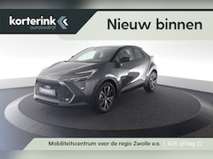 Toyota C-HR - 1.8 Hybrid 140 First Edition | Blind Spot | Stoel/stuur verwarming