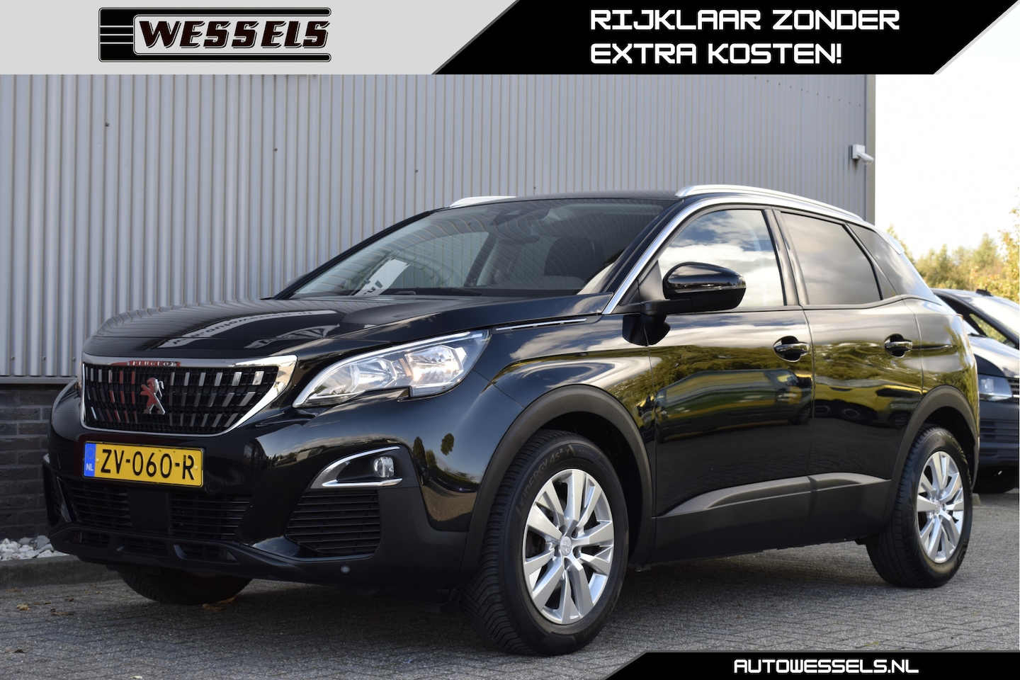 Peugeot 3008 - 1.2 PureTech Première 360* Camera, Afn. trekhaak - AutoWereld.nl