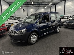 Volkswagen Caddy - Combi 1.2 TSI Airco|Trekhaak|Pdc|Apk nieuw✅