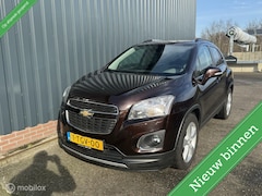 Chevrolet Trax - 1.4T LT+ AWD NAP/DEALER ONDERHOUDEN/OPEL MOKKA