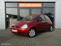 Ford Ka - 1.3 Cool & Sound 123.545KM/AIRCO/NIEUWE APK/DEALERONDERHOUDEN