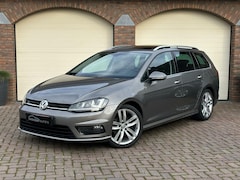 Volkswagen Golf Variant - 1.4 TSI R-Line Automaat Pano Navi Massage LED Cruise