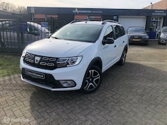 Dacia Logan MCV - 0.9 TCe , navi/clima/6-24 mnd garantie mogelijk