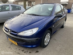 Peugeot 206 - 1.4 XT 191.DKM APK 24-08-2025