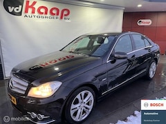 Mercedes-Benz C-klasse - 180 CDI Business Class Avantgarde