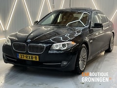 BMW 5-serie - 525d High Executive | PANO | ADAP CRUISE | ELEK KLEP |