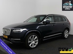 Volvo XC90 - 2.0 T8 Twin LEER PANO AIRCO 7-PERS DEALERONDERH