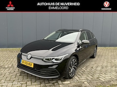 Volkswagen Golf Variant - 1.0 eTSI Life|navigatie|carplay|DAB|