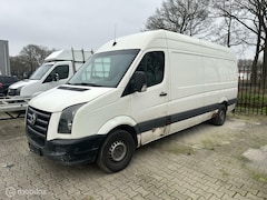 Volkswagen Crafter - Bestel 32 2.5 TDI L4H3 marge