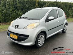 Peugeot 107 - 1.0-12V XS 2008 grijs Automaat APK 2026