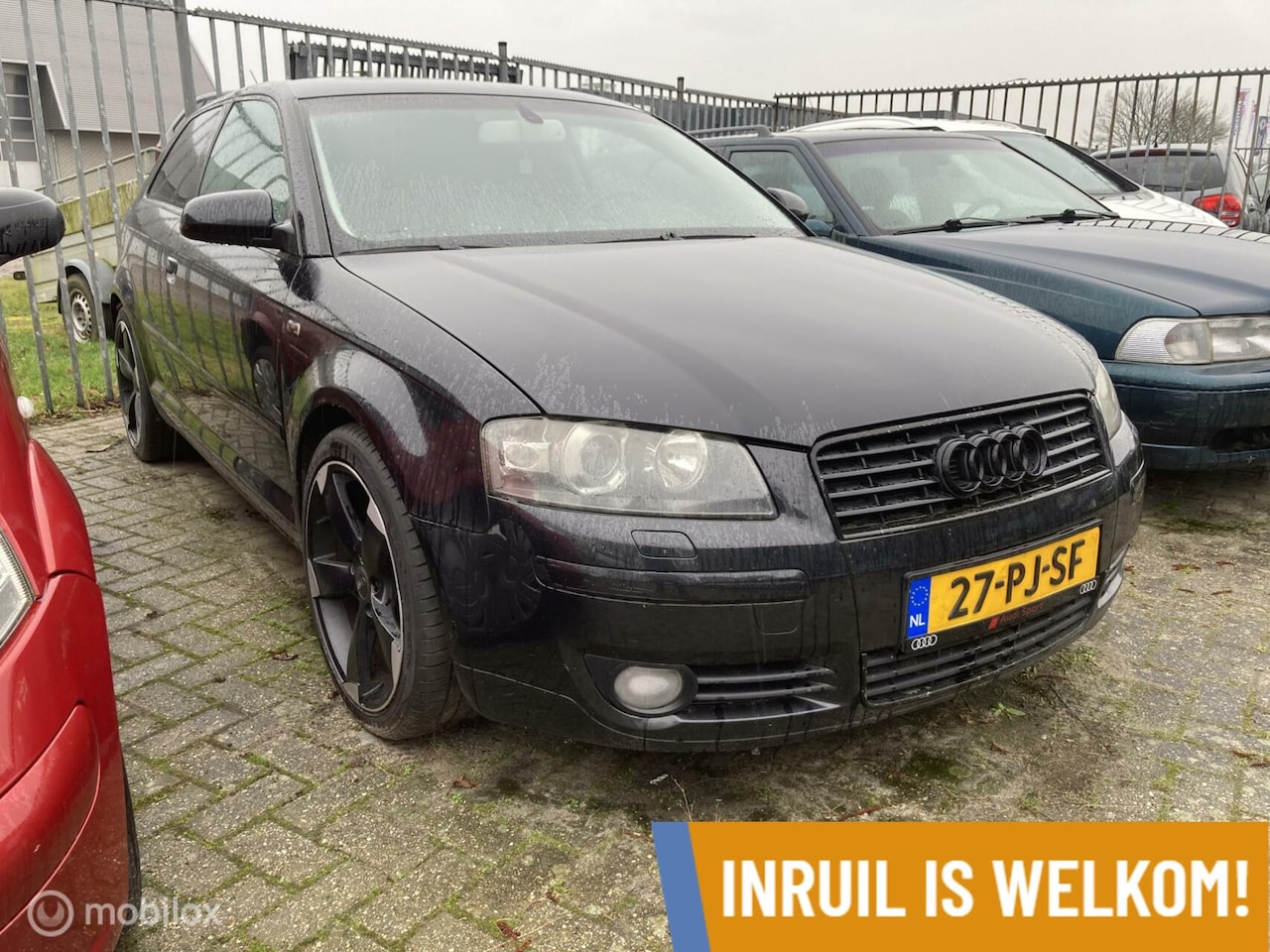 Audi A3 - 2.0 TDI Ambiente 2.0 TDI Ambiente - AutoWereld.nl