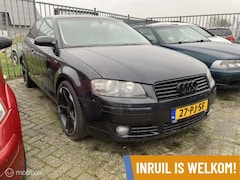 Audi A3 - 2.0 TDI Ambiente