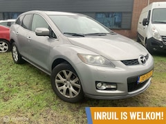 Mazda CX-7 - 2.3 Turbo Executive