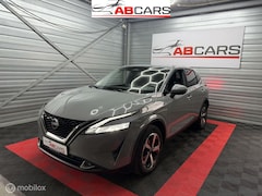 Nissan Qashqai - 1.3 MHEV N-Connecta