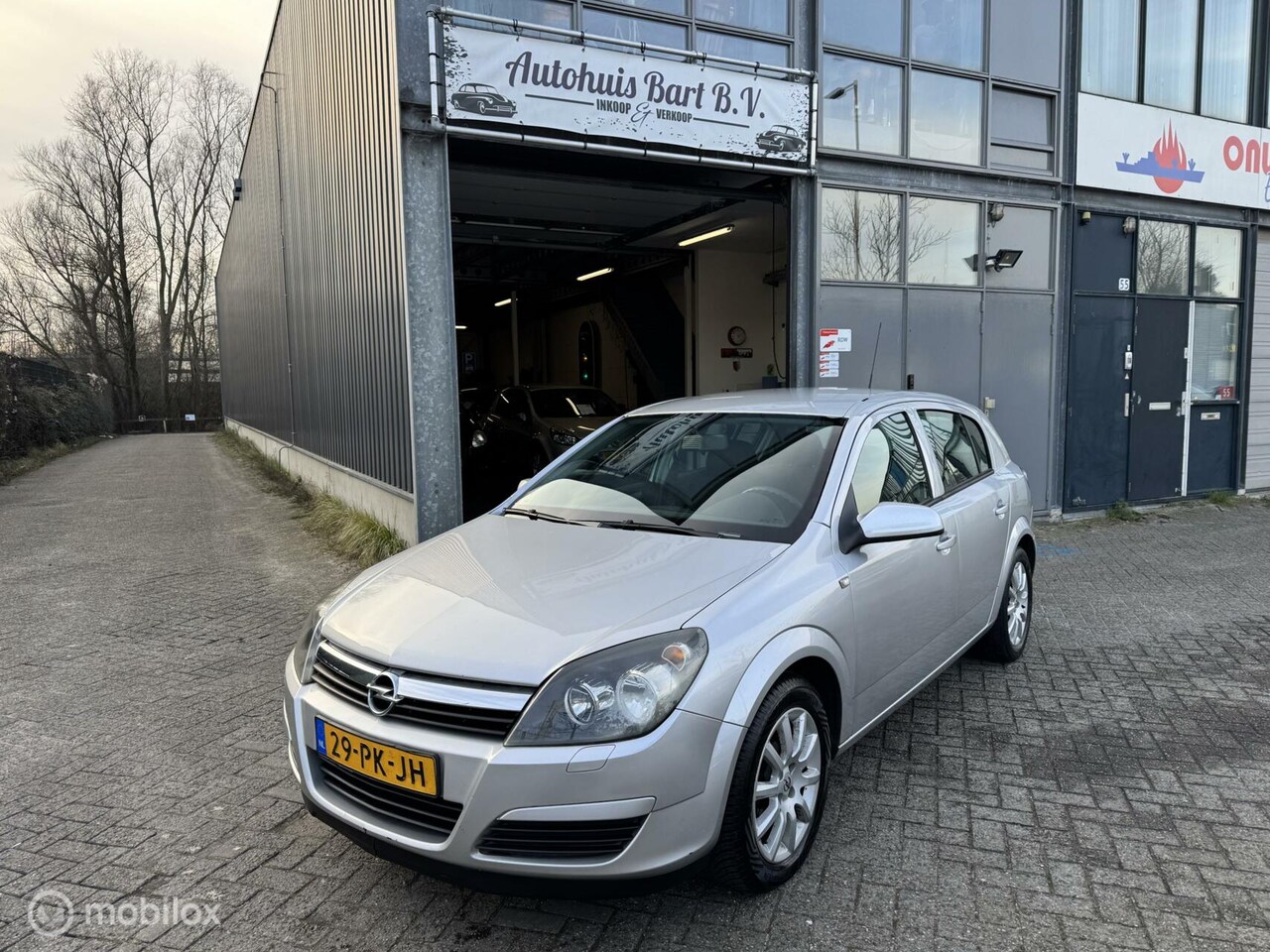 Opel Astra - 1.4 Cosmo Airco! APK! NAP Logisch! - AutoWereld.nl