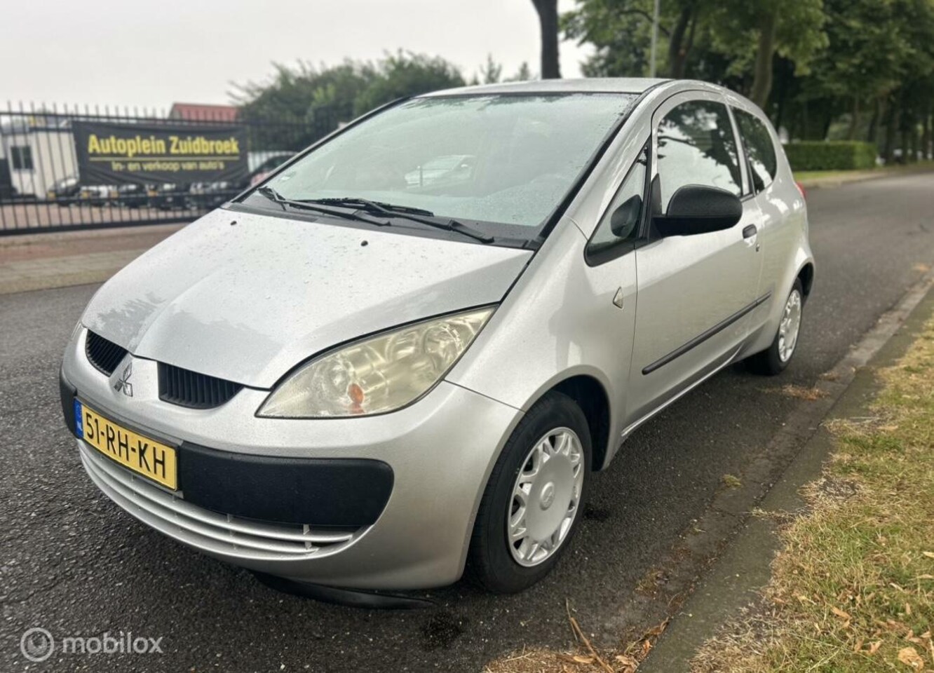 Mitsubishi Colt - 1.1 CZ3 /NIEUWE APK/AIRCO/NAP/ - AutoWereld.nl