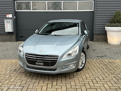 Peugeot 508 - 1.6 THP Active, leder, xenon, nav, apk 05-2025