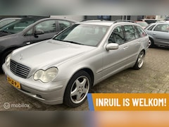 Mercedes-Benz C-klasse Combi - 200 K. Avantgarde