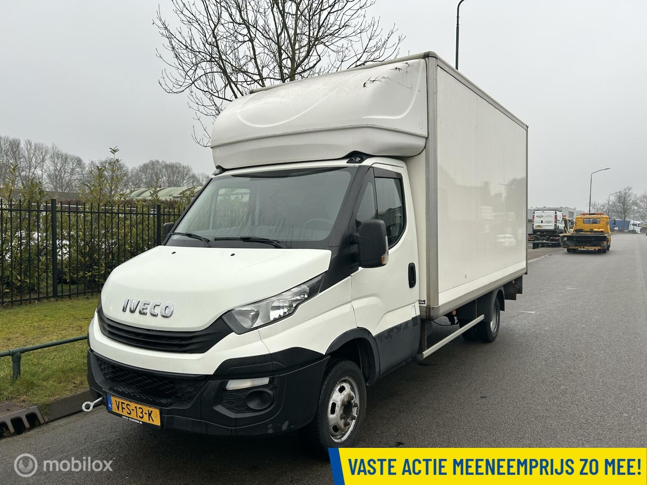 Iveco Daily - 35C14 2.3 410 BAKWAGEN - AutoWereld.nl