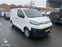 Citroën Jumpy - bestel 1.6 BlueHDI 95 Club XS