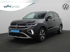 Volkswagen T-Cross - 1.0 TSI 115PK DSG Style | IQ Light | Navi | Stoelverwarming | Parkeersensoren voor/achter