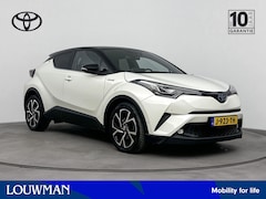 Toyota C-HR - 1.8 Hybrid Bi-Tone Limited | Navigatie | Camera | Climate Control | Cruise Control Adaptie