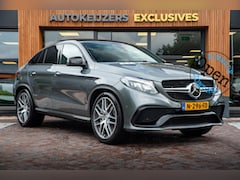 Mercedes-Benz GLE-Klasse Coupé - AMG 63 4MATIC Panoramadak Keyless Adapt. Cruise Harman/Kardon 360Cam 22''LM