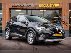 Renault Captur - 1.3 TCe 130 Intens Keyless Lane Assist Navigatie PDC 17''LM