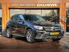 Mercedes-Benz GLC-klasse - 250 d 4MATIC Premium STOELVERW ADAPTIVE CRUISECONTROL ACHTERUITRIJCAMERA TREKHAAK