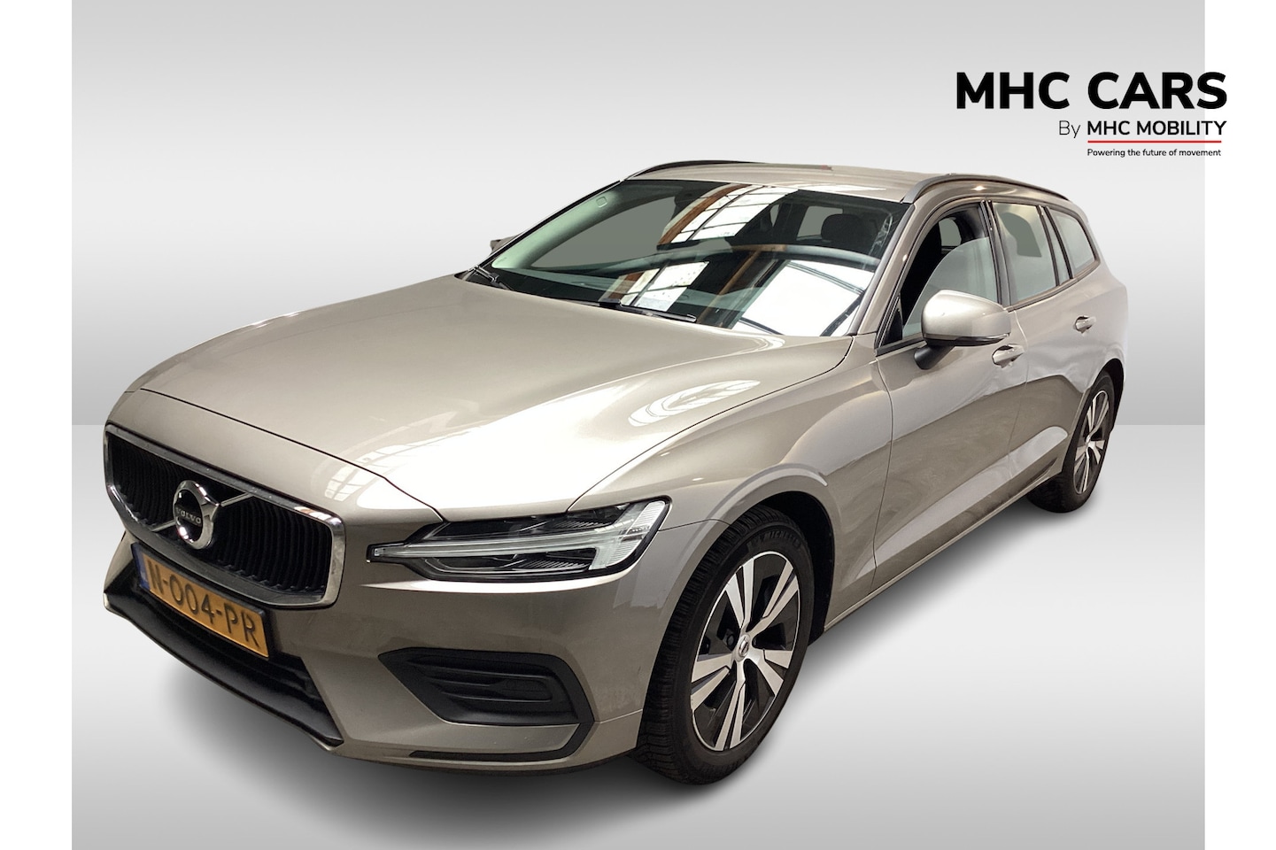 Volvo V60 - 2.0 B3 Momentum Advantage 2.0 B3 Momentum Advantage - AutoWereld.nl