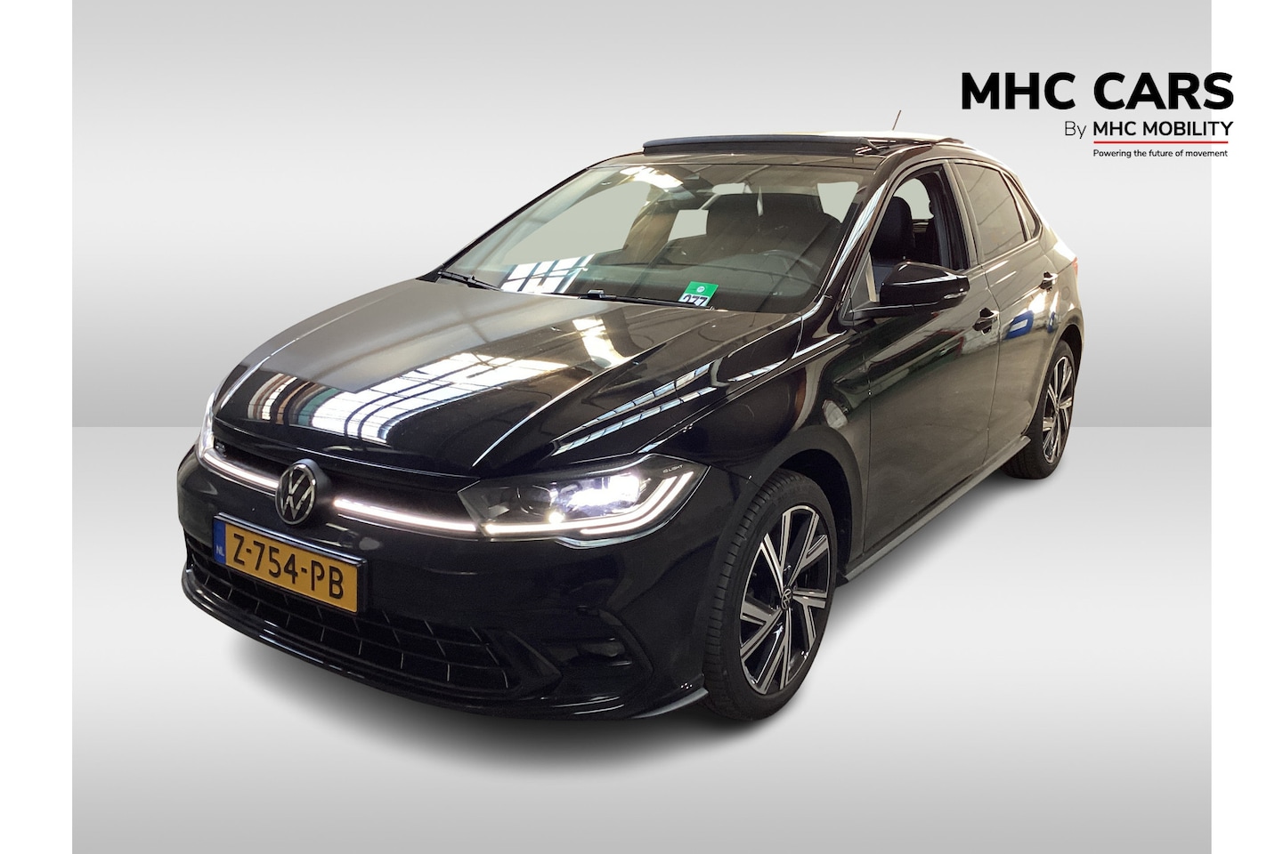 Volkswagen Polo - 1.0 TSI R-Line 1.0 TSI R-Line - AutoWereld.nl