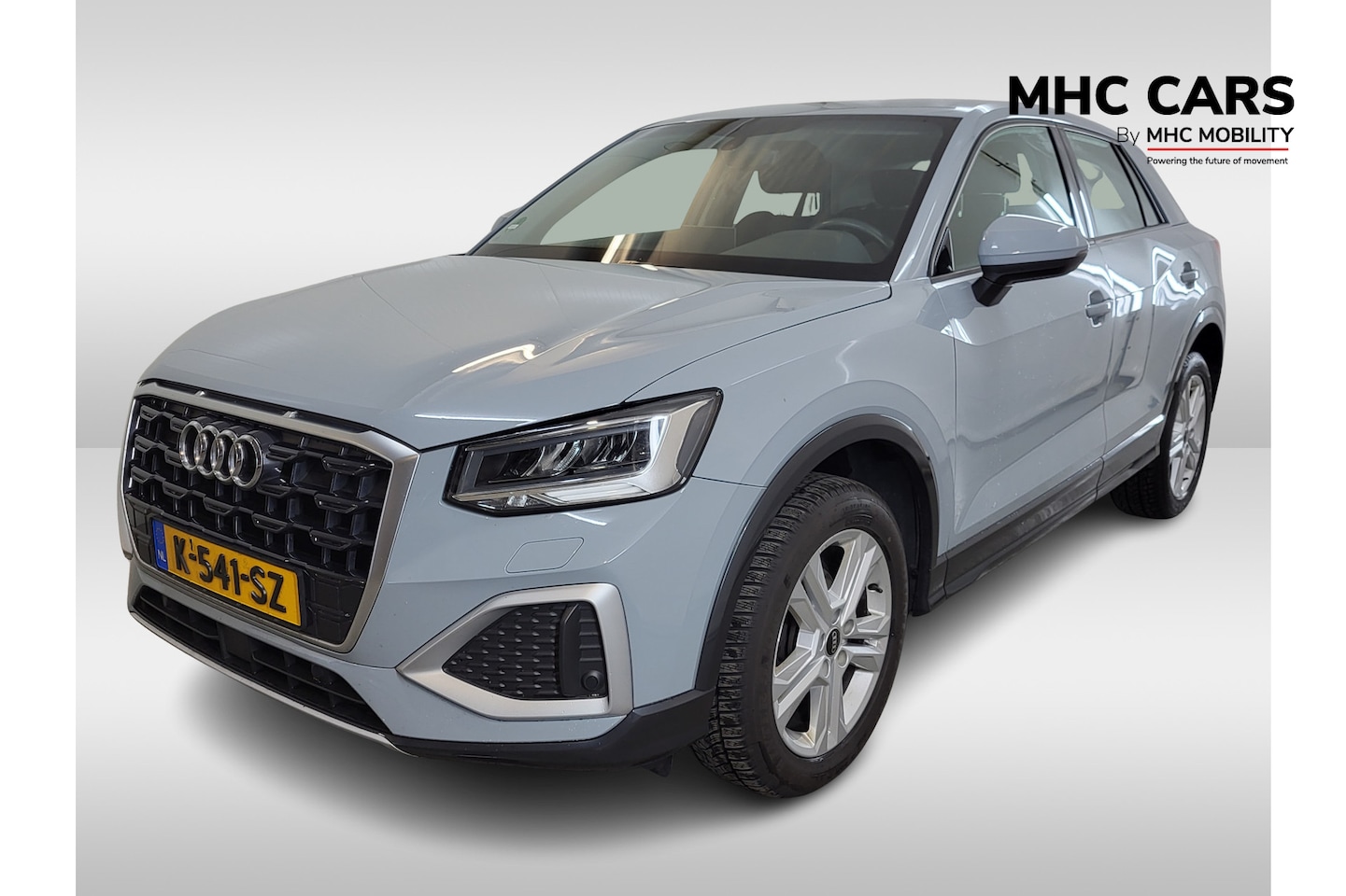 Audi Q2 - 35 TFSI Business edition 35 TFSI Business Edition - AutoWereld.nl