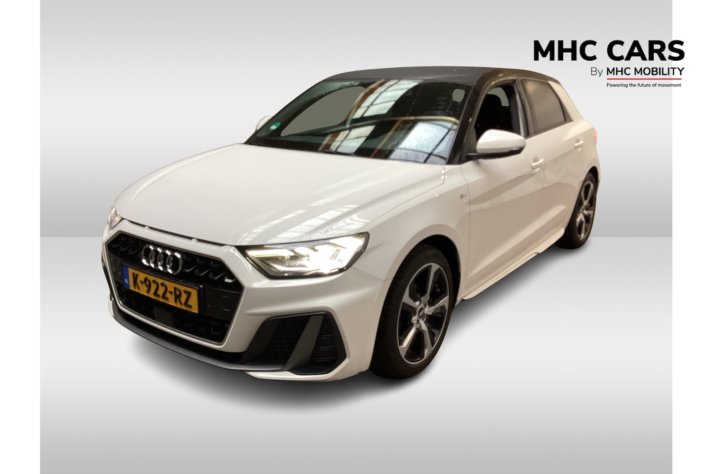 Audi A1 Sportback - 25 TFSI Pro Line S | verwacht | - AutoWereld.nl