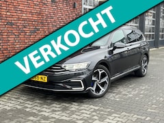 Volkswagen Passat Variant - 1.4 TSI PHEV GTE Business Achteruitrijcam./Adapt.Cruise/Navi/PDC/LED/DAB/Clima/Airco/PanoD