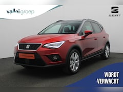 Seat Arona - 1.0 TSI 95 pk Style Business Intense Plus | Leder/alcantara | Achteruitrijcamera | Stoelve