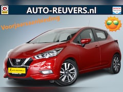 Nissan Micra - 1.0 IG-T Visia / Camera / Navi / ECC / Carplay / Cruise Control