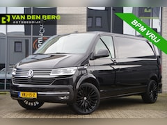 Volkswagen Transporter - 2.0 TDI BULLI L2 LED, LEDER, VIRTUAL, ADAPT. CRUISE, CAMERA, NAVI, AIRCO, PDC, APPLE CARPL