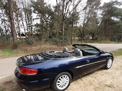 Chrysler Sebring - 2.7i-V6 24V LX Convertible