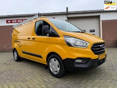 Ford Transit Custom - 340 2.0 TDCI L2 airco 230v 131PK cruise stoelverwarming Trend