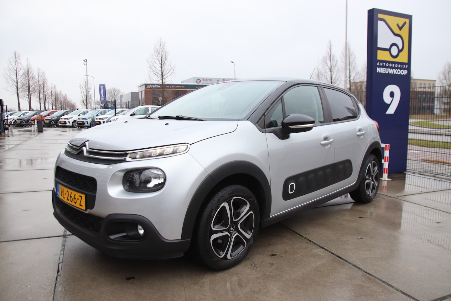 Citroën C3 - 1.2 PureTech Feel Edition Carplay, Cruise, 1e eig, vol opties! Aanbieding! - AutoWereld.nl