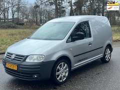 Volkswagen Caddy - 1.9 TDI Zilver Airco 2008 GTI stoelen Topstaat 77kw