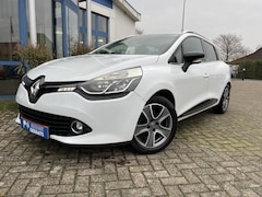 Renault Clio Estate - 1.5 dCi ECO Night&Day | Full map navigatie, Parkeersensoren, Cruise controle, 16"LM-velgen