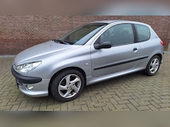 Peugeot 206 - 1.6-16V XS