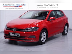 Volkswagen Polo - 1.0 TSI Polo Comfortline Polo 1.0 TSI Polo apple-carplay airco electrisch-pakket cruise-co