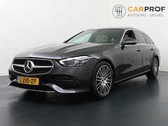 Mercedes-Benz C-klasse Estate - 200 Launch Edition Luxury Line Panoramadak ACC Leder Sfeer verlichting