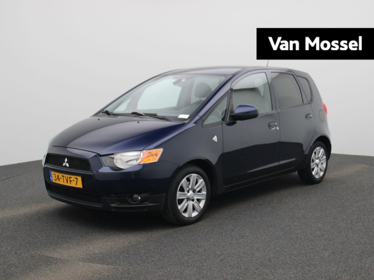 Mitsubishi Colt - 1.1 Edition One | Airconditioning | Lichtmetalen Velgen | - AutoWereld.nl