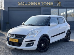 Suzuki Swift - 1.2 Bandit EASSS 1e Eigenaar, Navi, Airco, Bluetooth, LM Velgen, Stoelverwarming, N.A.P, N