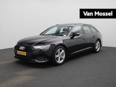 Audi A6 Avant - 45 TFSI Business edition | Climate Control | Lederen Bekleding | Parkeersensoren | Schuifd