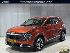 Kia Sportage - 1.6 T-GDi MHEV DynamicLine 18 inch velgen + all season banden Incl. Trekhaak