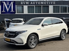 Mercedes-Benz EQC - 400 4MATIC AMG Line Premium Plus 80 kWh | 360 CAMERA | MEMORY SEAT | PANO